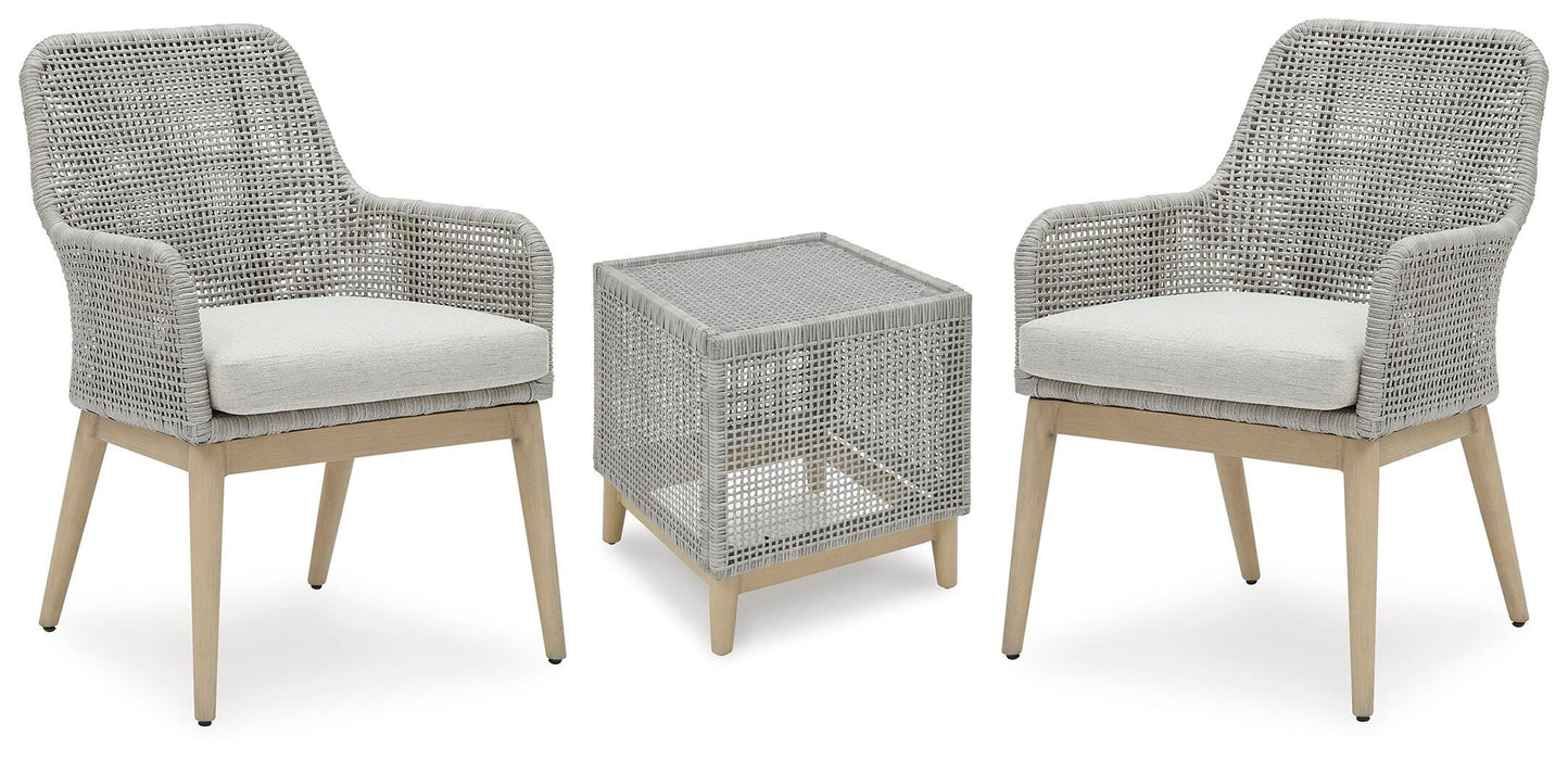 Seton Creek Outdoor Seating Set - Furniture 2 Go- FL