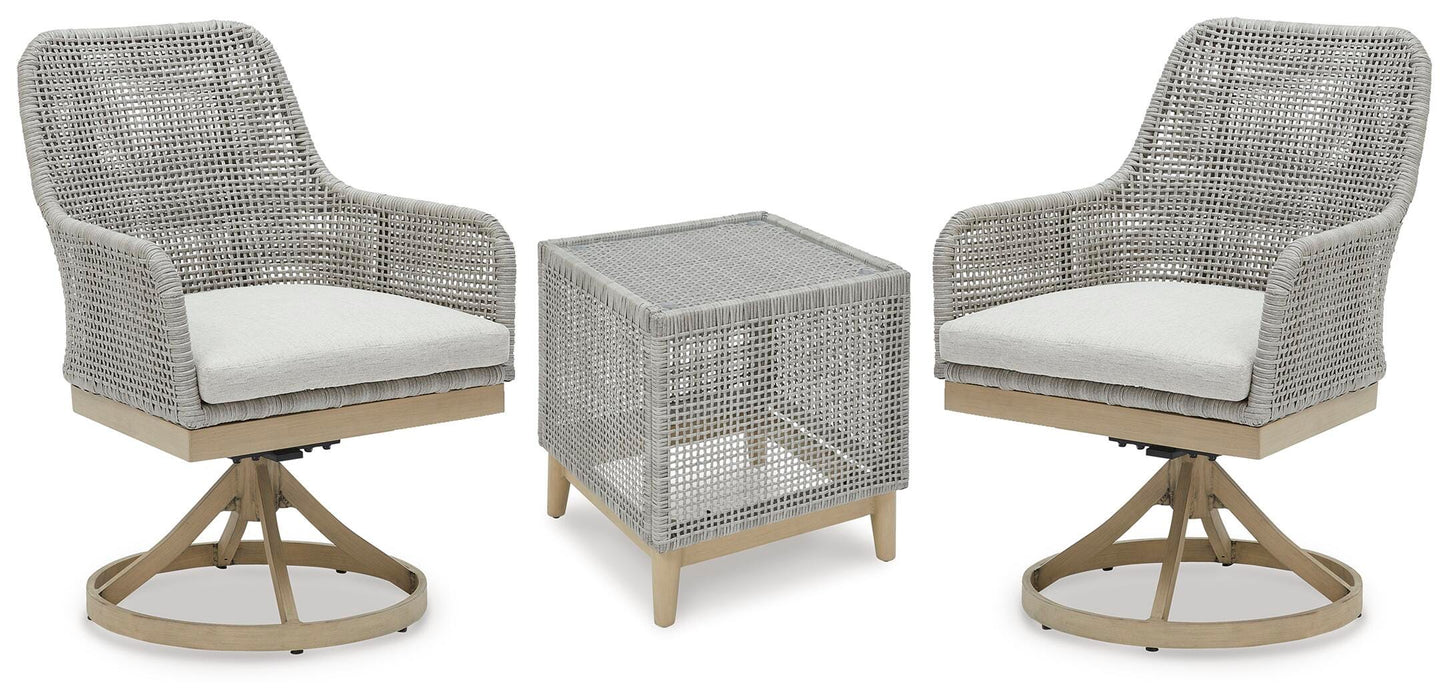 Seton Creek Outdoor Seating Set - Furniture 2 Go- FL
