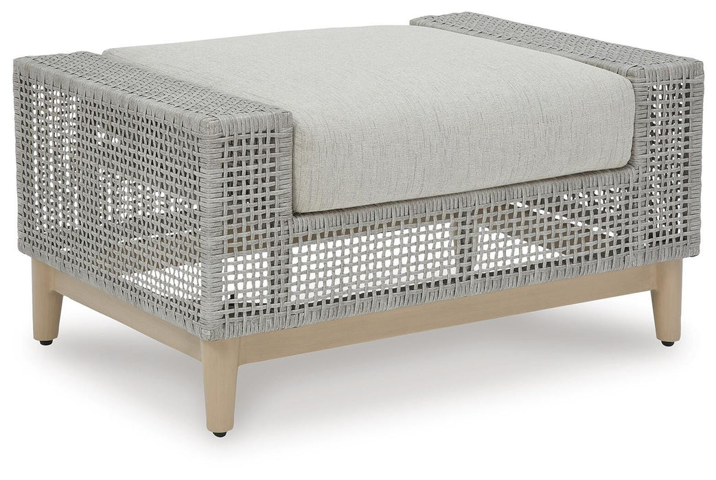 Seton Creek Outdoor Seating Set - Furniture 2 Go- FL