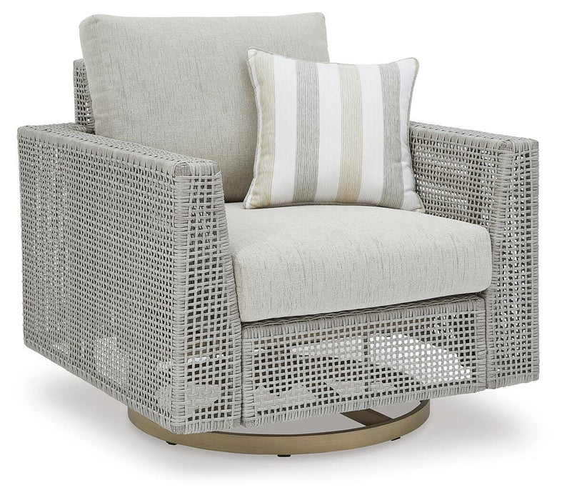 Seton Creek Outdoor Seating Set - Furniture 2 Go- FL