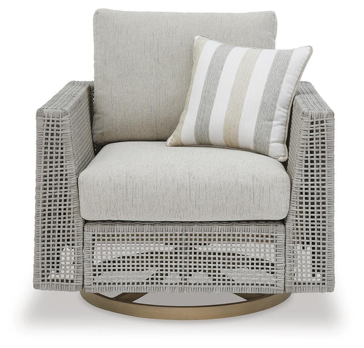 Seton Creek Outdoor Seating Set - Furniture 2 Go- FL