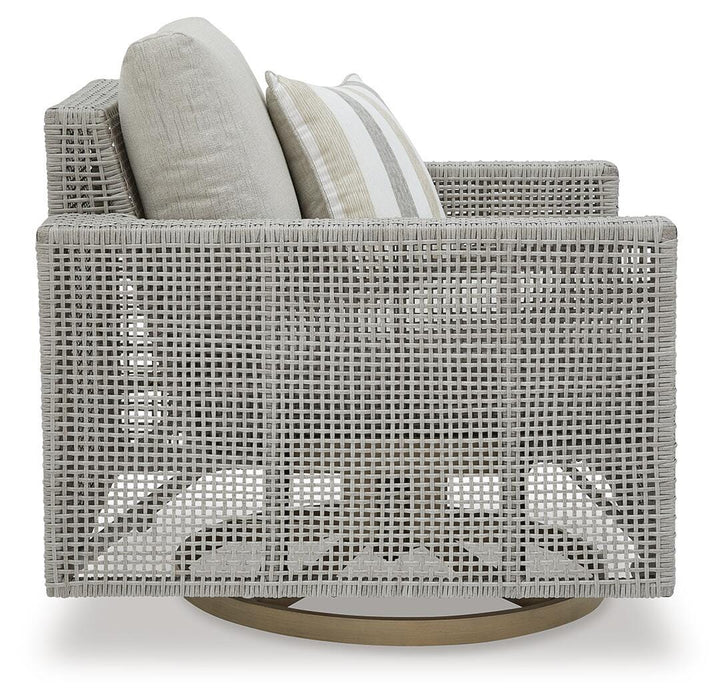 Seton Creek Outdoor Seating Set - Furniture 2 Go- FL