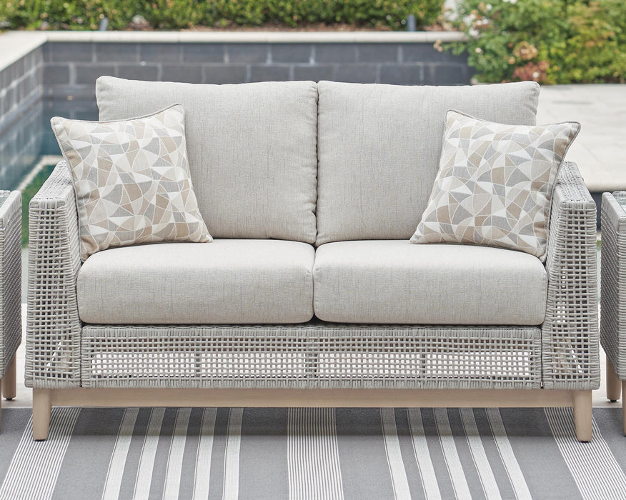 Seton Creek Outdoor Seating Set - Furniture 2 Go- FL