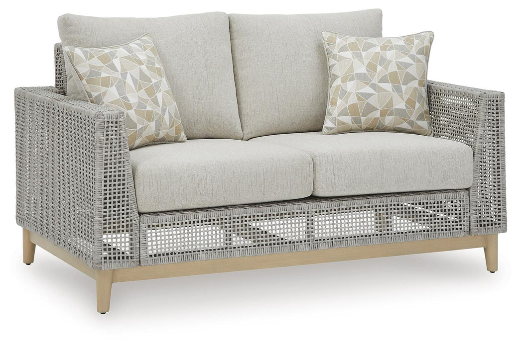 Seton Creek Outdoor Seating Set - Furniture 2 Go- FL