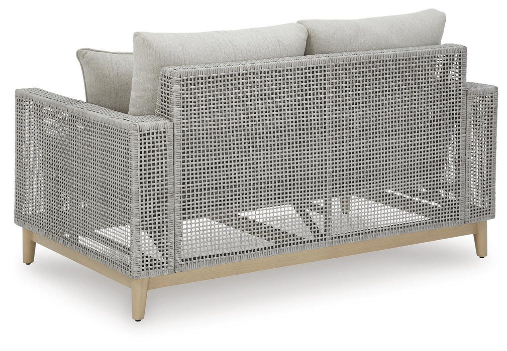 Seton Creek Outdoor Seating Set - Furniture 2 Go- FL