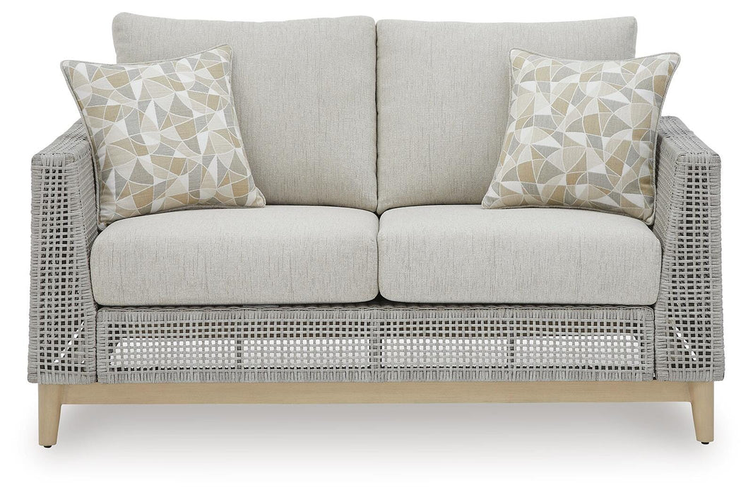 Seton Creek Outdoor Seating Set - Furniture 2 Go- FL