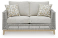 Seton Creek Outdoor Seating Set - Furniture 2 Go- FL