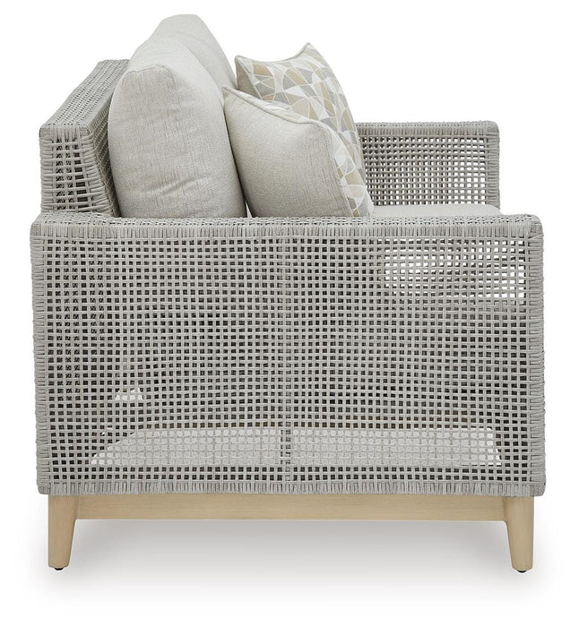 Seton Creek Outdoor Seating Set - Furniture 2 Go- FL