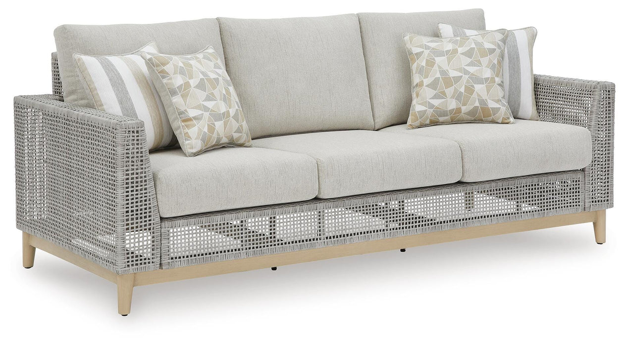 Seton Creek Outdoor Seating Set - Furniture 2 Go- FL