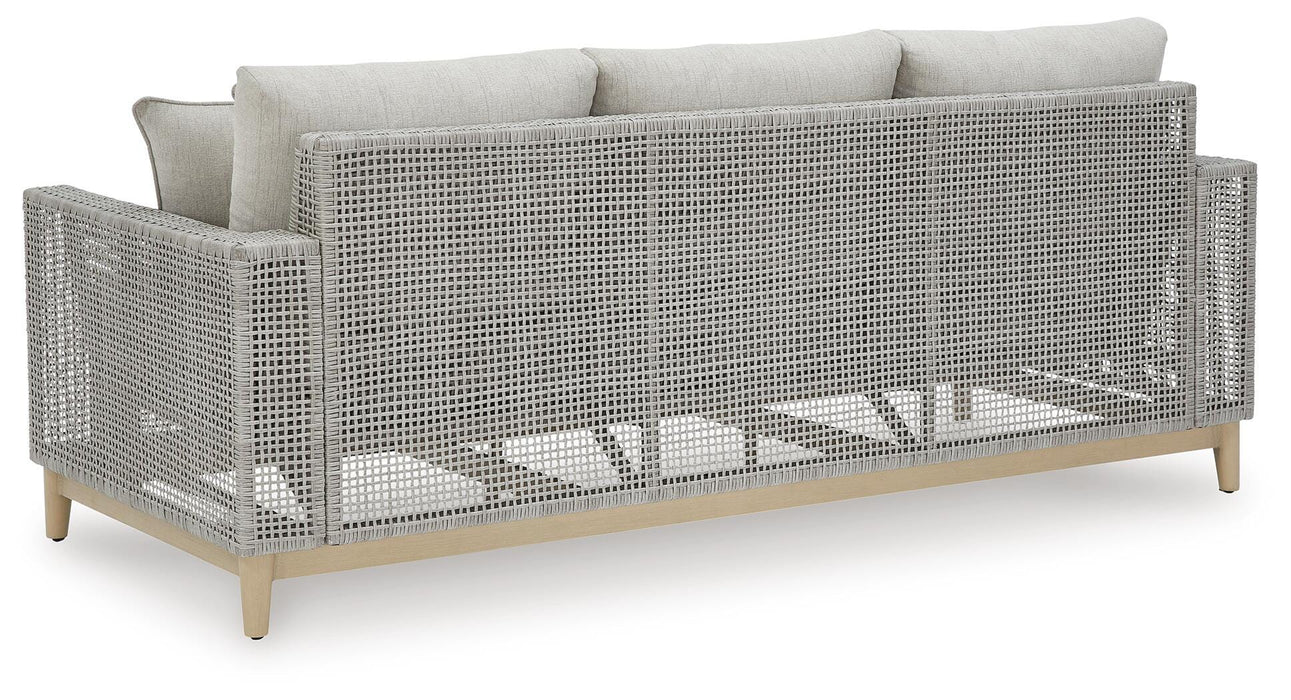 Seton Creek Outdoor Seating Set - Furniture 2 Go- FL