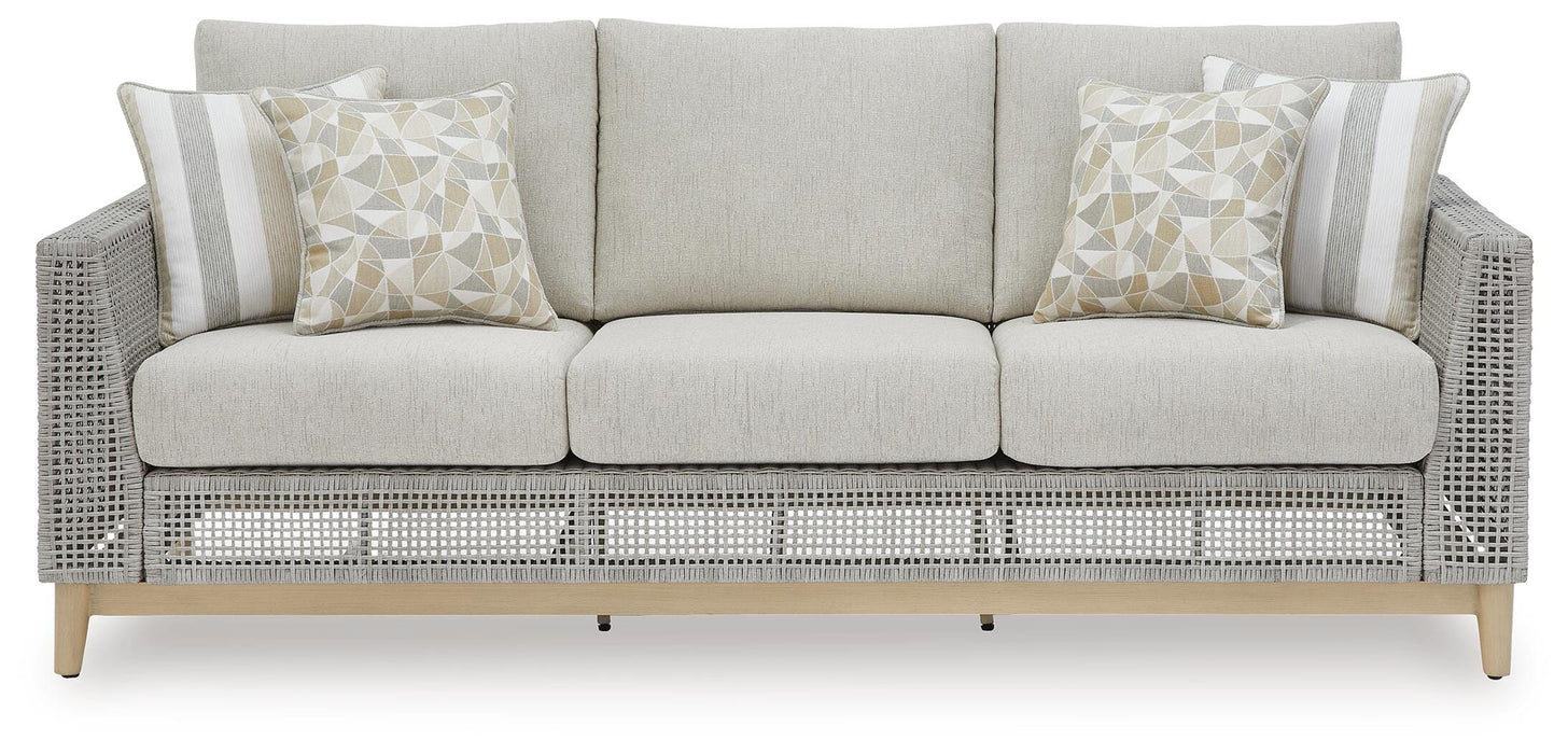 Seton Creek Outdoor Seating Set - Furniture 2 Go- FL