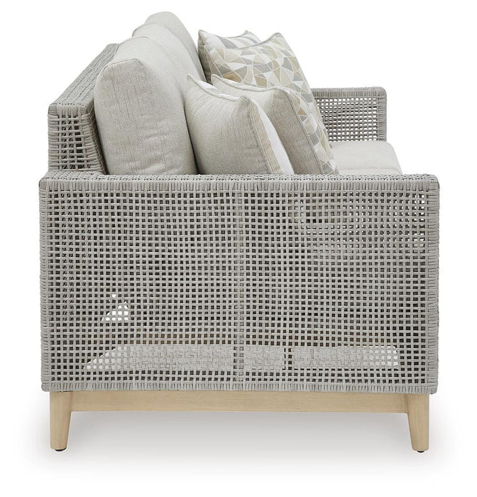 Seton Creek Outdoor Seating Set - Furniture 2 Go- FL