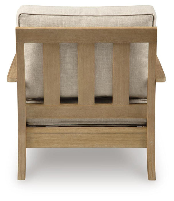 Clare View Lounge Chair with Cushion - Furniture 2 Go- FL