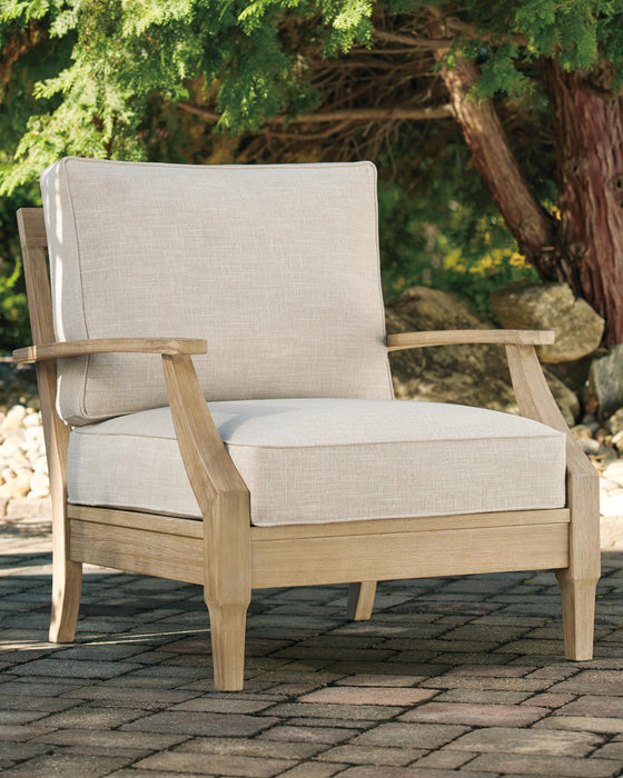 Clare View Lounge Chair with Cushion - Furniture 2 Go- FL