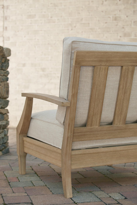 Clare View Lounge Chair with Cushion - Furniture 2 Go- FL