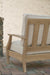 Clare View Lounge Chair with Cushion - Furniture 2 Go- FL