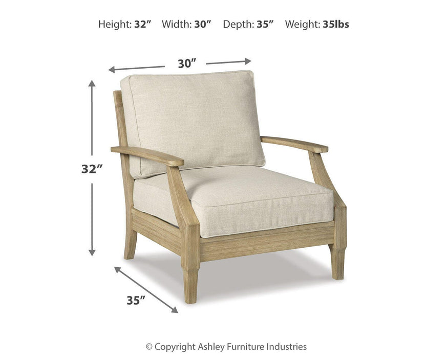Clare View Outdoor Seating Set - Furniture 2 Go- FL