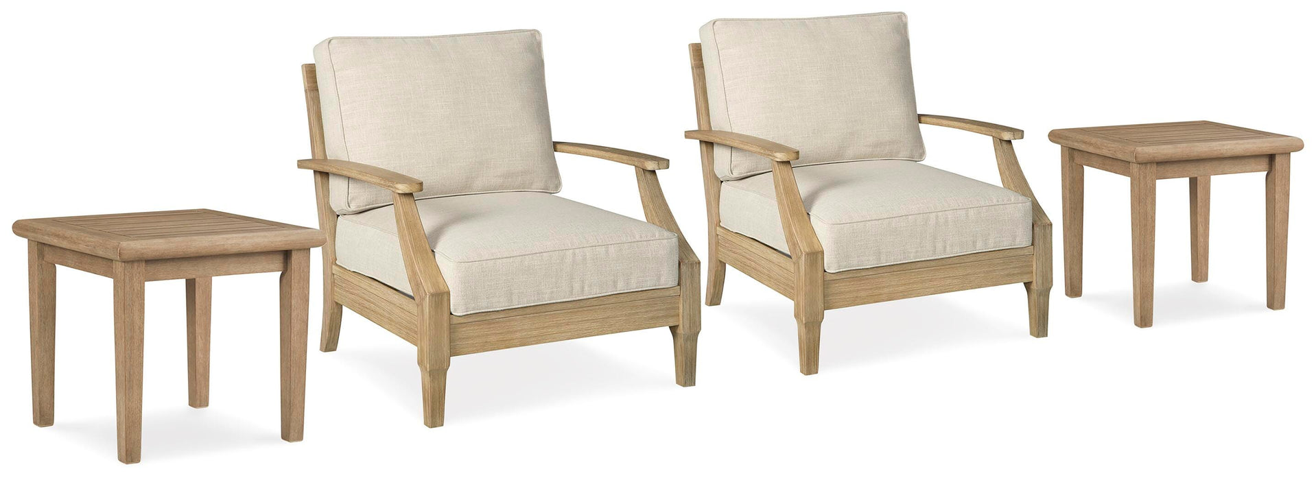 Clare View Outdoor Seating Set - Furniture 2 Go- FL
