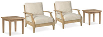 Clare View Outdoor Seating Set - Furniture 2 Go- FL