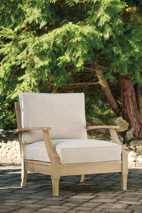 Clare View Lounge Chair with Cushion - Furniture 2 Go- FL