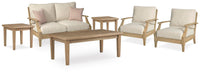 Clare View Outdoor Seating Set - Furniture 2 Go- FL