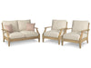 Clare View Outdoor Seating Set - Furniture 2 Go- FL