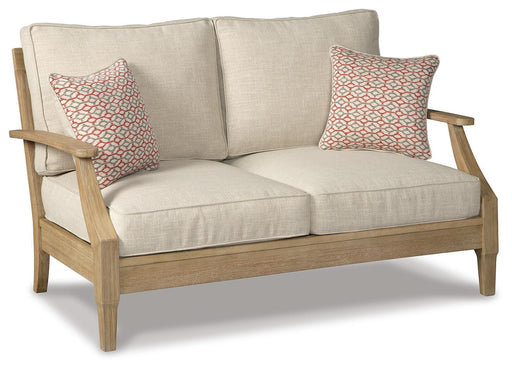 Clare View Loveseat with Cushion - Furniture 2 Go- FL