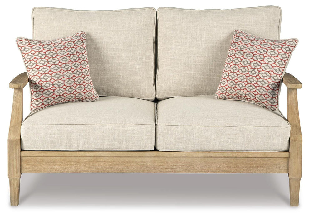 Clare View Outdoor Seating Set - Furniture 2 Go- FL