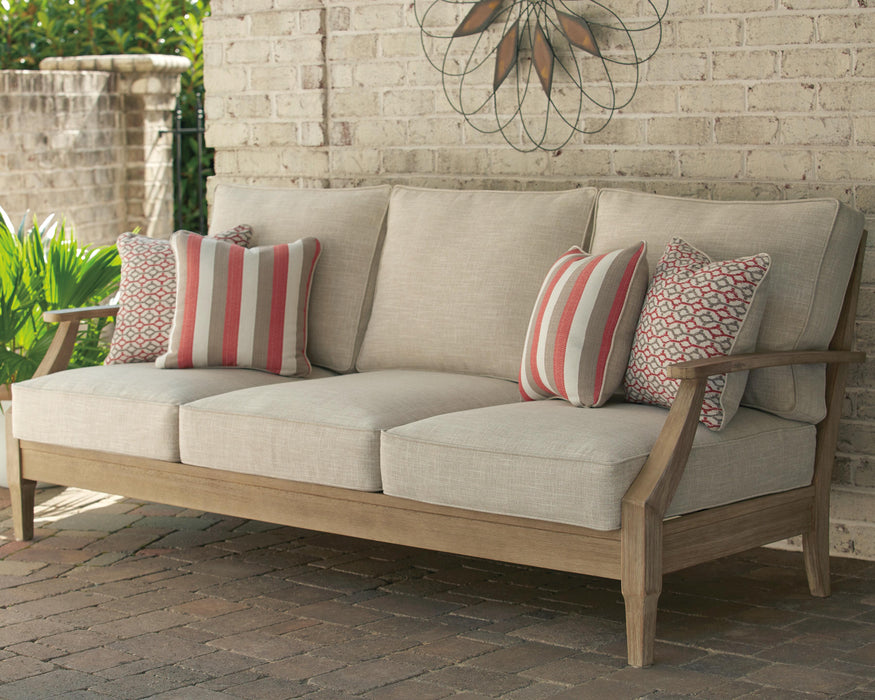 Clare View Outdoor Seating Set - Furniture 2 Go- FL