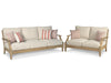 Clare View Outdoor Seating Set - Furniture 2 Go- FL