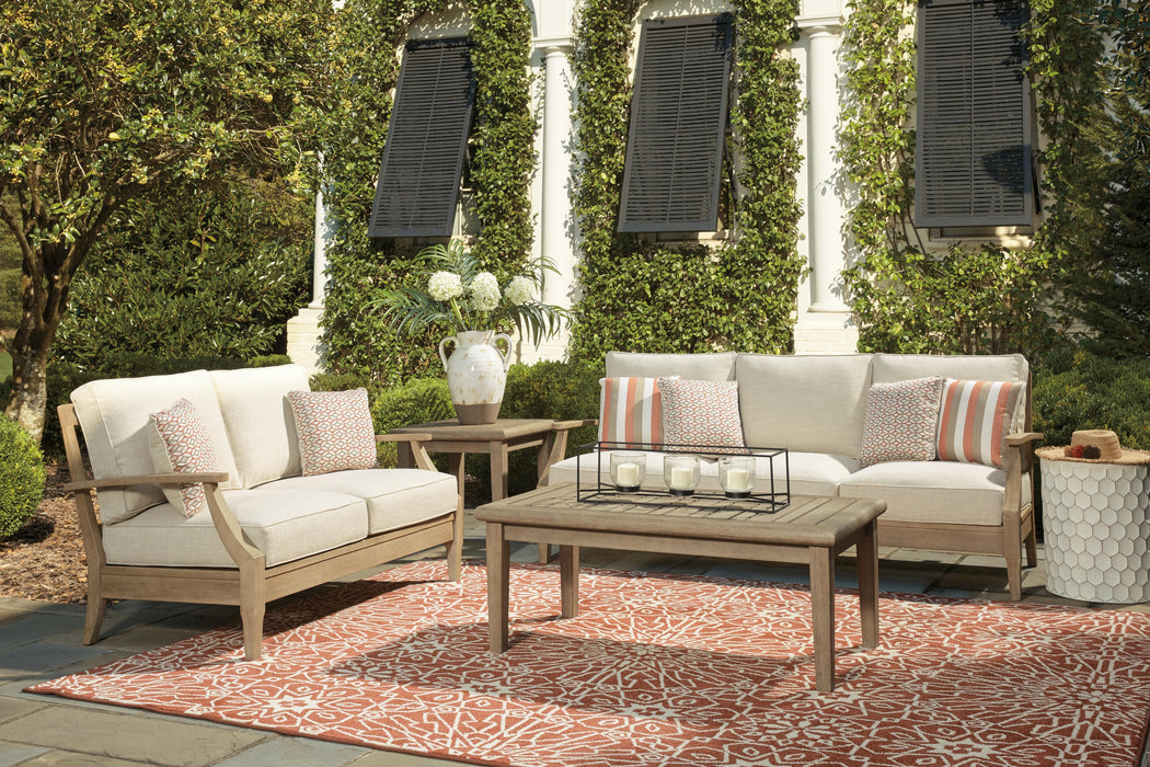 Clare View Outdoor Seating Set - Furniture 2 Go- FL