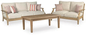 Clare View Outdoor Seating Set - Furniture 2 Go- FL