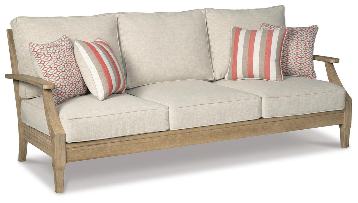 Clare View Outdoor Seating Set - Furniture 2 Go- FL