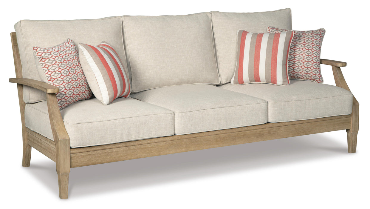 Clare View Outdoor Seating Set - Furniture 2 Go- FL