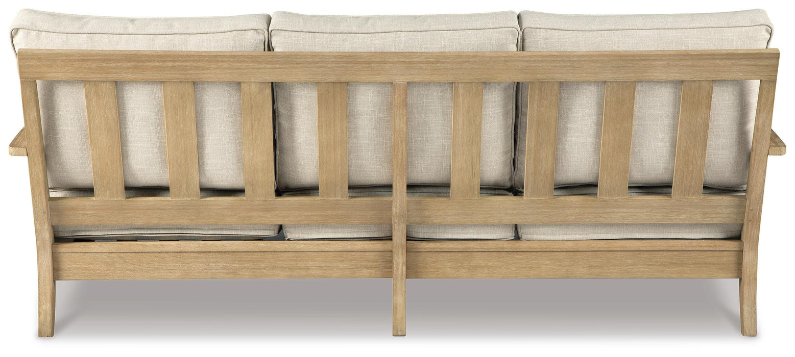 Clare View Outdoor Seating Set - Furniture 2 Go- FL