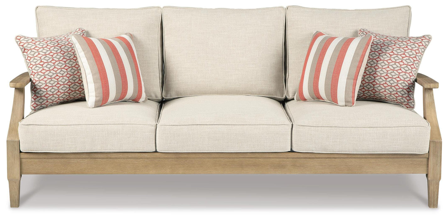 Clare View Outdoor Seating Set - Furniture 2 Go- FL