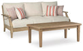 Clare View Outdoor Seating Set - Furniture 2 Go- FL