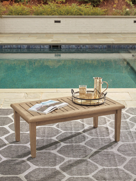 Clare View Outdoor Seating Set - Furniture 2 Go- FL