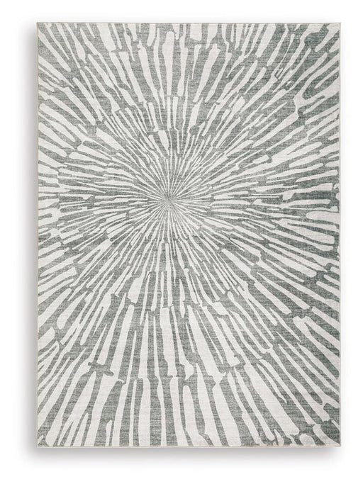 Verland Washable Area Rug - Furniture 2 Go- FL