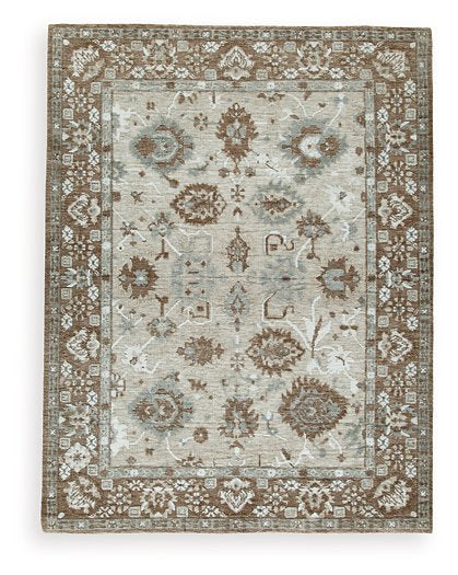 Ainswick Memory Foam Rug - Furniture 2 Go- FL