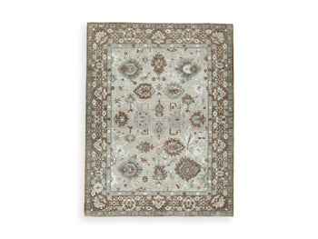 Ainswick Memory Foam Rug - Furniture 2 Go- FL