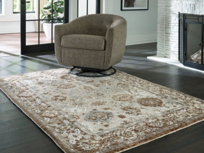 Ainswick Memory Foam Rug - Furniture 2 Go- FL