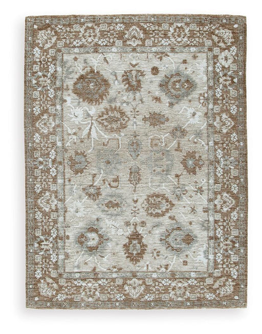 Ainswick Memory Foam Rug - Furniture 2 Go- FL