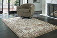 Ainswick Memory Foam Rug - Furniture 2 Go- FL