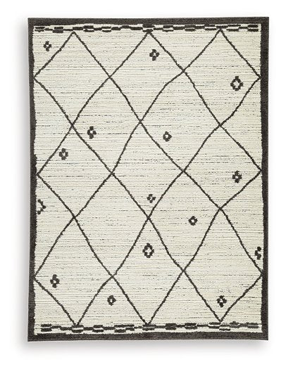 Fenriston Rug - Furniture 2 Go- FL