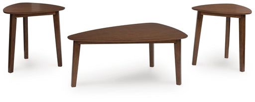 Lyncott Table (Set of 3) - Furniture 2 Go- FL