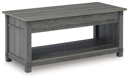 Freedan Lift-Top Coffee Table - Furniture 2 Go- FL