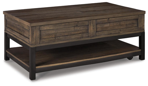 Johurst Coffee Table with Lift Top - Furniture 2 Go- FL