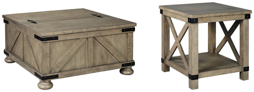 Aldwin Table Set - Furniture 2 Go- FL