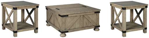 Aldwin Occasional Table Set - Furniture 2 Go- FL